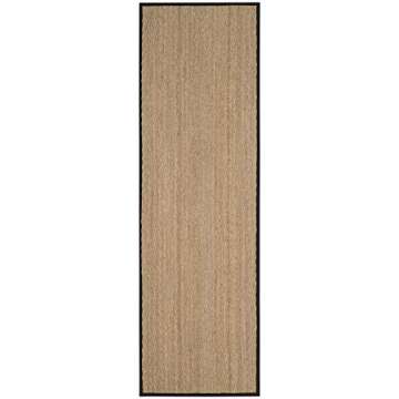 Durable and Stylish SAFAVIEH Natural Fiber Runner Rug