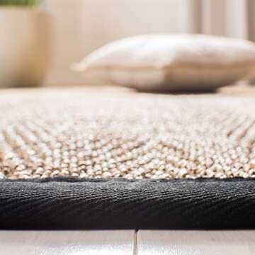 Durable and Stylish SAFAVIEH Natural Fiber Runner Rug