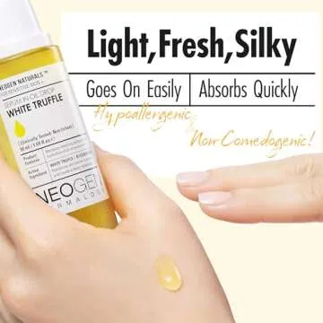 NEOGEN White Truffle Serum in Oil for Hydrated Skin