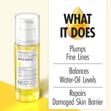 NEOGEN White Truffle Serum in Oil for Hydrated Skin