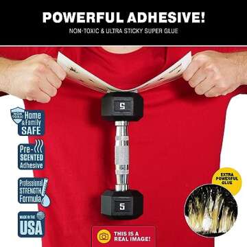 Catchmaster Cricket XL Giant Glue Boards 6-Pk, Adhesive Bug Catcher Cricket Traps Indoor, Sticky Tra...