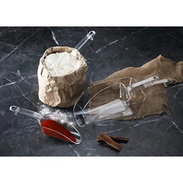 New Star Foodservice 12-Ounce Utility Ice Scoop for All Tasks