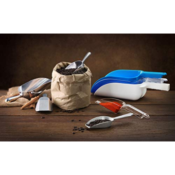 New Star Foodservice 12-Ounce Utility Ice Scoop for All Tasks