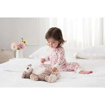 aden + anais Cotton Pajama Set for Toddlers - Blossom 2T