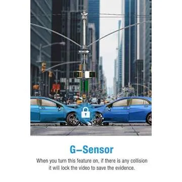 1080P Dual Dash Cam Front and Inside Car Camera for Taxi with GPS, Dash Camera Driving Recorder with Infrared Night Vision Loop Recording, Parking Monitor