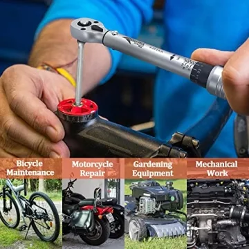 Buy AEROFORCE 19Pcs Drive Click Torque Wrench Set Today!