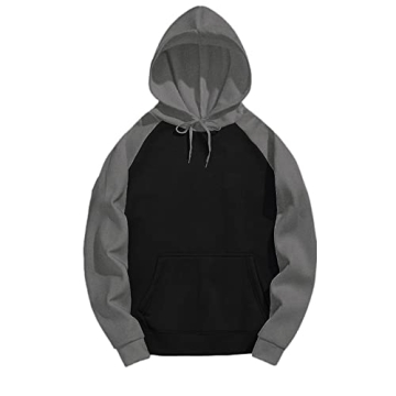 BOIYI Men's Hooded Athletic Tracksuits for Ultimate Comfort
