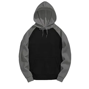 BOIYI Men's Hooded Athletic Tracksuits for Ultimate Comfort