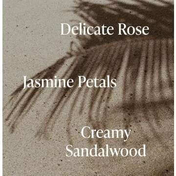 Saltair - Natural Deodorant - Made with Skincare Ingredients (Santal Bloom)