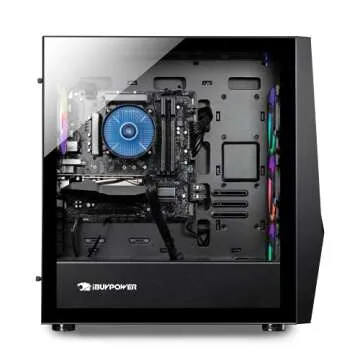 iBUYPOWER SlateMR 215A - Ultimate Gaming PC Experience