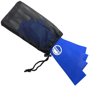 Durable Towel Bands for Beach Cruise Chairs Secure Hold