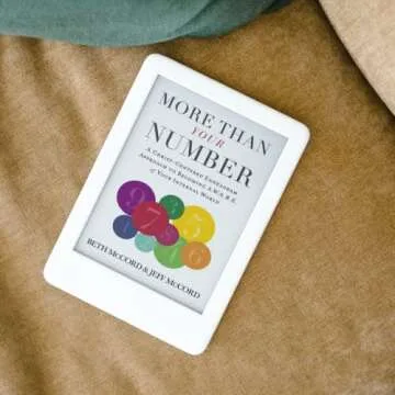 More Than Your Number: A Christ-Centered Enneagram Approach to Becoming AWARE of Your Internal World