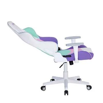 Kawaii Techni Sport Gaming Chair - Adjustable Comfort