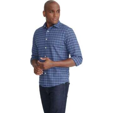 Men's Premium Flannel Shirt - Stylish Comfort