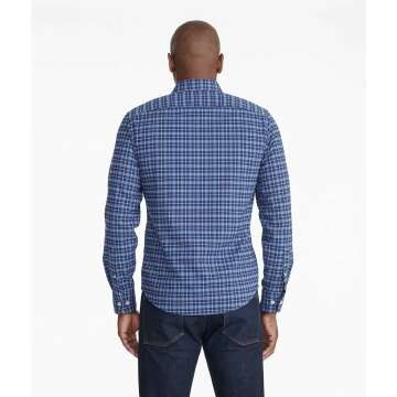 Men's Premium Flannel Shirt - Stylish Comfort