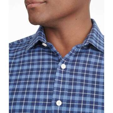 Men's Premium Flannel Shirt - Stylish Comfort