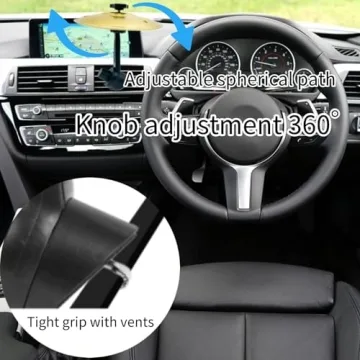 YOYODOGS Car Crash Cymbal: Fun Music Gadget for Drivers