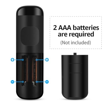 Replacement Roku TV Remote Control - 2 Pack