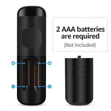 Replacement Roku TV Remote Control - 2 Pack