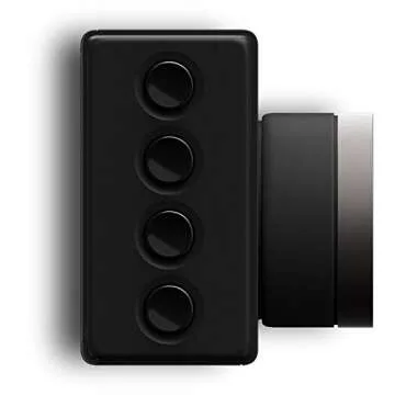 Garmin Dash Cam 45, 1080p 2.0" LCD Screen, Extremely Small GPS-enabled Dash Camera with Loop Recording, G-Sensor and Driver Alerts, Includes Memory Card