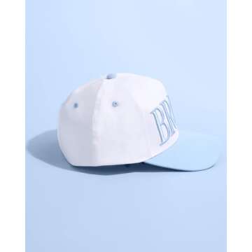 xo, Fetti Bride Trucker Hat - Stylish Bachelorette Gift