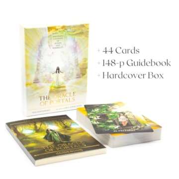 The Oracle of Portals: Traversing Gateways of Power and Possibility