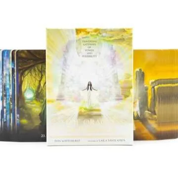 The Oracle of Portals: Traversing Gateways of Power and Possibility