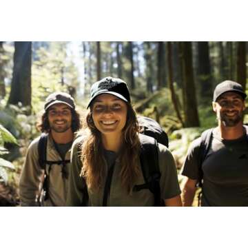 Trendy Cowboy Trucker Hat for Summer Adventures