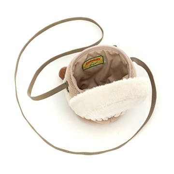 Jellycat Amuseables Coffee-To-Go Plush Bag for All Ages