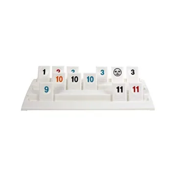 Rummikub Fun for All Ages with Travel-Friendly Case