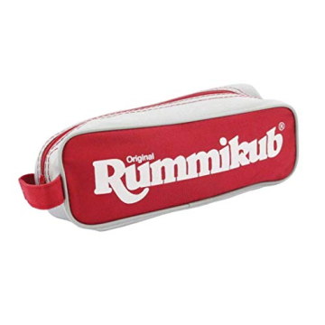 Rummikub Fun for All Ages with Travel-Friendly Case
