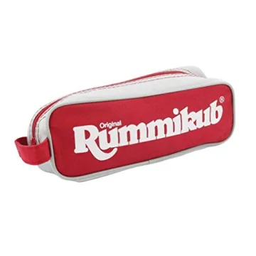 Rummikub Fun for All Ages with Travel-Friendly Case