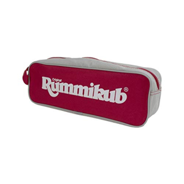 Rummikub Fun for All Ages with Travel-Friendly Case