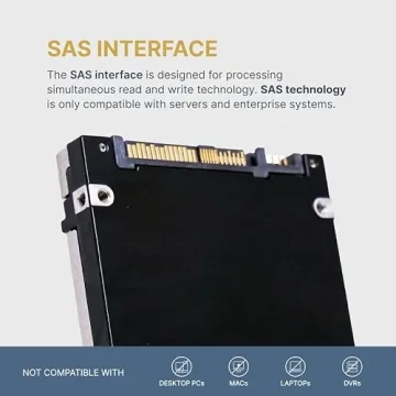 Dell 1.92TB SAS 12Gb/s 3D TLC V-NAND 2.5in Enterprise SSD for PowerEdge R-series
