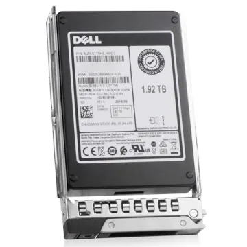 Dell 1.92TB SAS Enterprise SSD for PowerEdge Servers