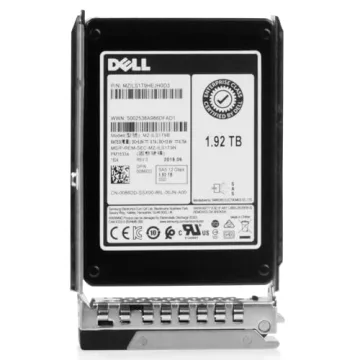 Dell 1.92TB SAS Enterprise SSD for PowerEdge Servers
