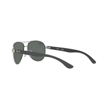 Ray-Ban RB3457 Aviator Sunglasses with 100% UV Protection