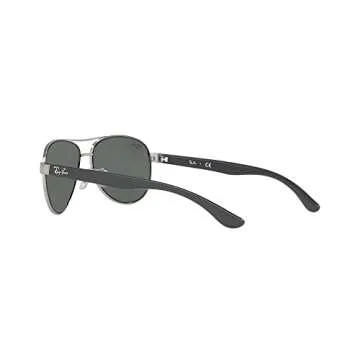 Ray-Ban RB3457 Aviator Sunglasses with 100% UV Protection