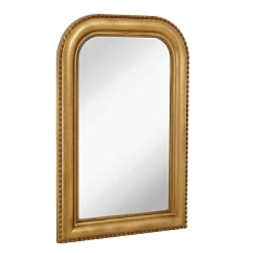 Classic Gold Framed Mirror for Elegant Home Decor