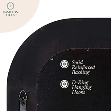 Classic Gold Framed Mirror for Elegant Home Decor