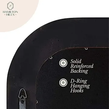 Classic Gold Framed Mirror for Elegant Home Decor