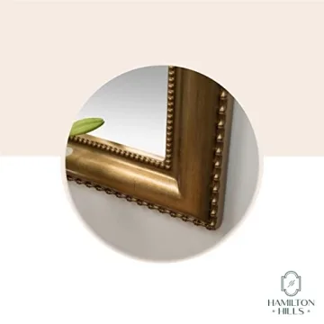 Classic Gold Framed Mirror for Elegant Home Decor