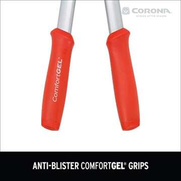 Buy Comfortgel Hedge Shear for Effortless Garden Grooming