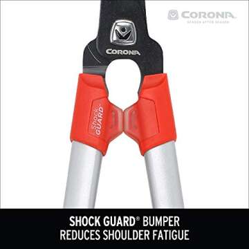 Buy Comfortgel Hedge Shear for Effortless Garden Grooming