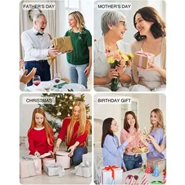 Ronxs Candle Accessory Set with Wick Trimmer and Snuffer