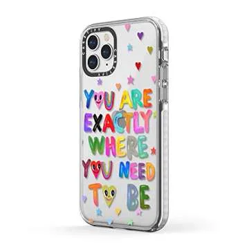 CASETiFY Impact iPhone 12 Pro Max Case with 6.6ft Protection