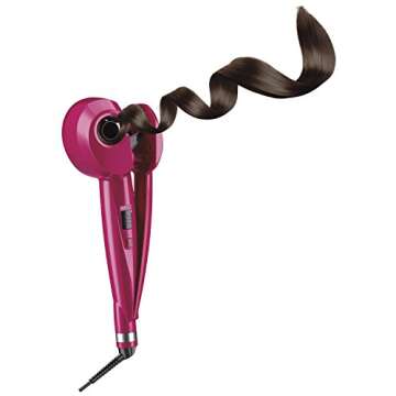 Conair Fashion Curl Curling Iron, Pink