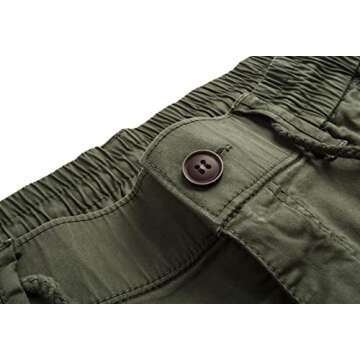 Women’s Mid Rise Cargo Pants - Hiking & Outdoor Wear