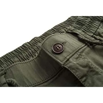Women’s Mid Rise Cargo Pants - Hiking & Outdoor Wear