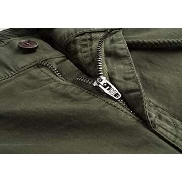 Women’s Mid Rise Cargo Pants - Hiking & Outdoor Wear